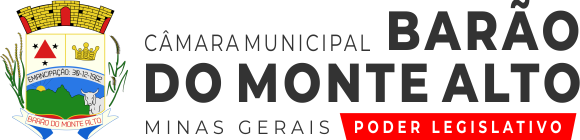 Câmara Municipal de Barão do Monte Alto - MG
